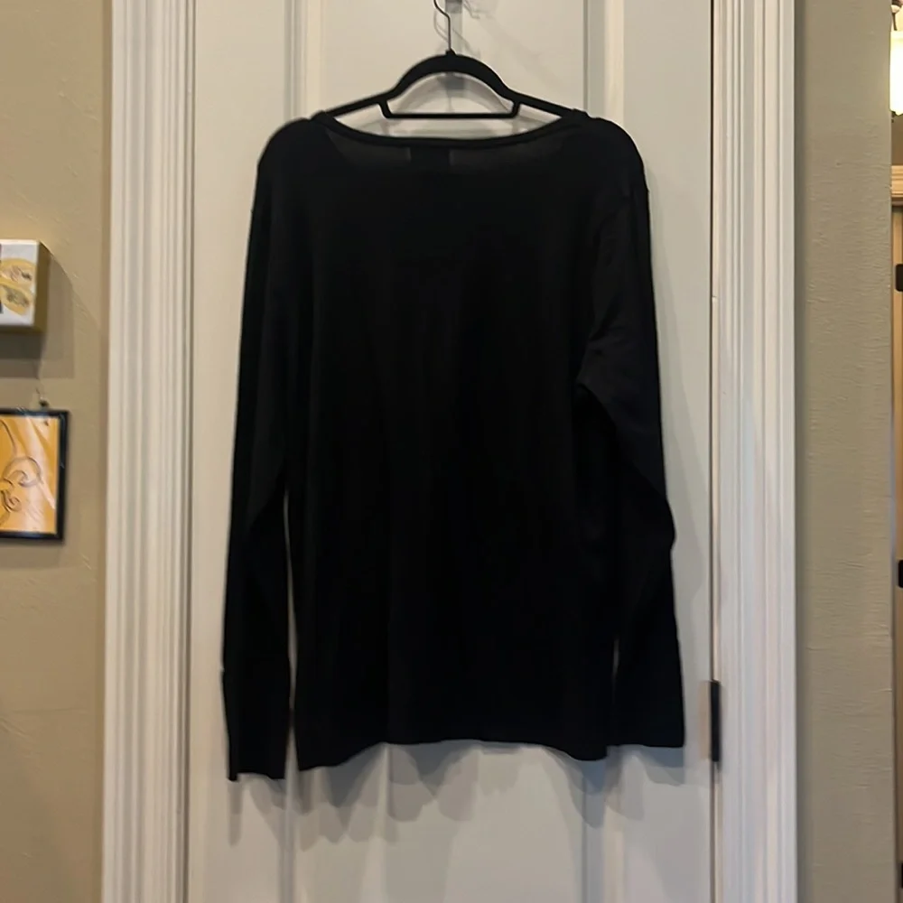 JM Collection Sweater - Picture 2 of 4